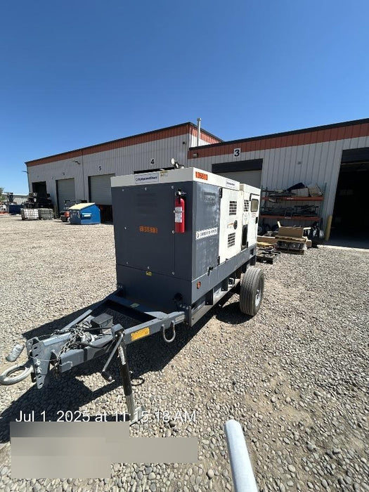 2021 ATLAS COPCO QAS 70