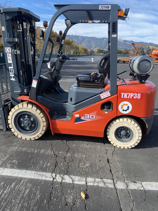 2022 HELI CPQYD30-KU1H - QUAD