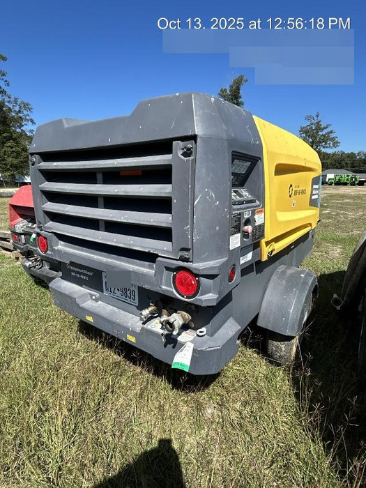 2024 ATLAS COPCO XAS 400-150 PACE