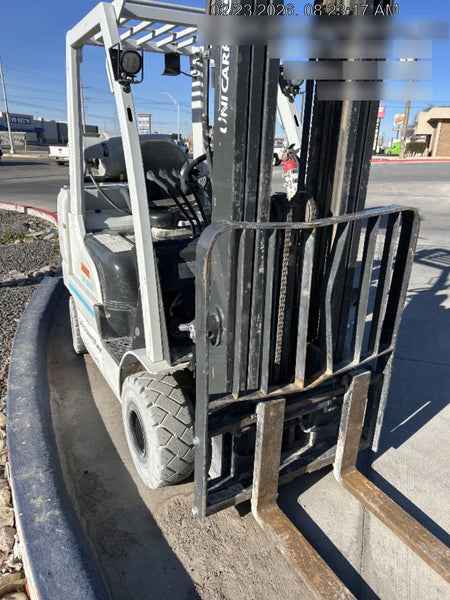 2022 UNICARRIER MAP1F2A25DV