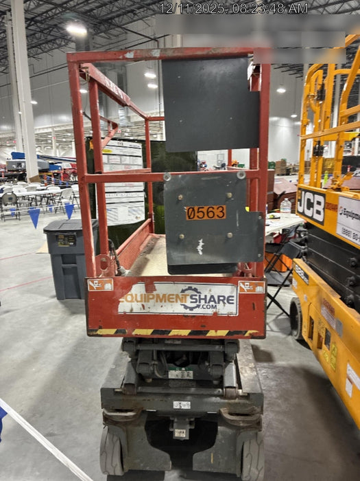 2015 SKYJACK SJIII-3219