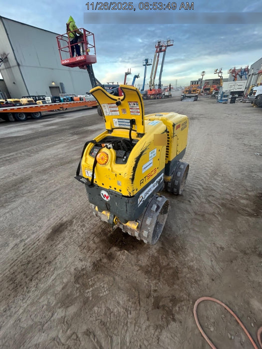 2020 WACKER NEUSON RTLx-SC3