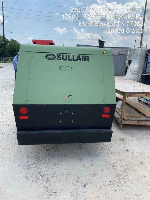 2017 SULLAIR 375H