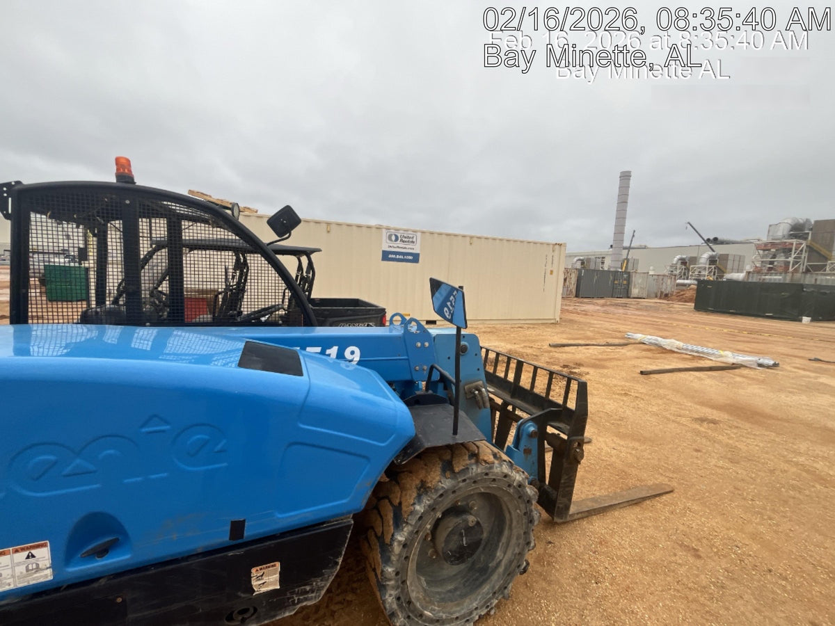 2018 GENIE GTH-5519
