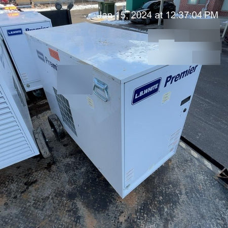 2023 LB WHITE Premier 350 DF 2.0 LINK
