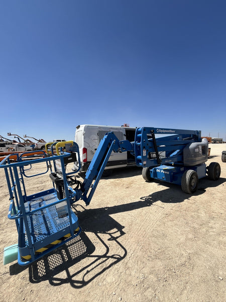 2025 GENIE Z-45/25J DC