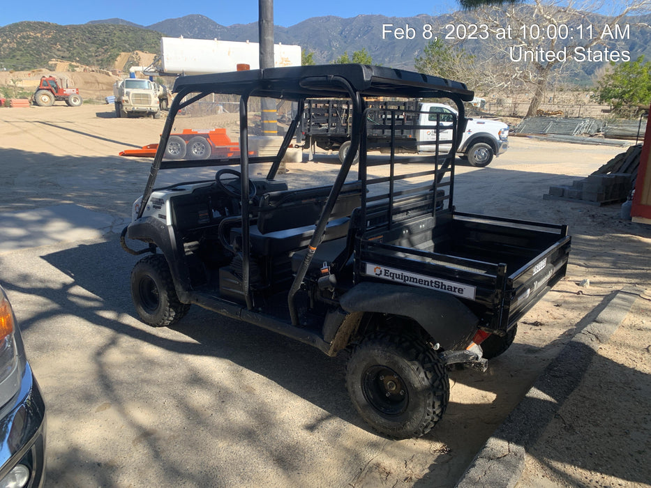 2022 KAWASAKI Trans Mule FE - Gas (Canopy)