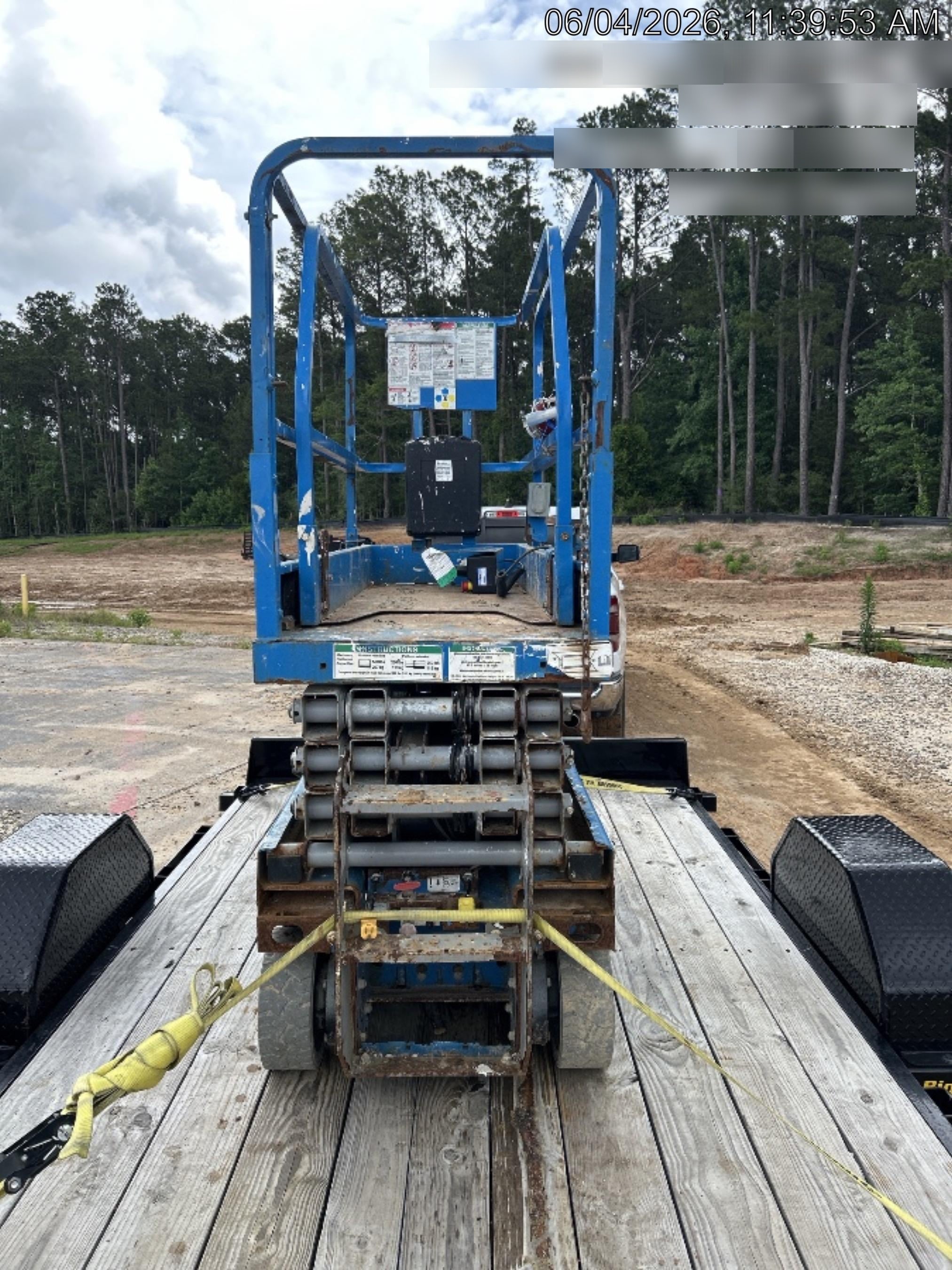 2017 Genie GS-1930 Genie GS1930