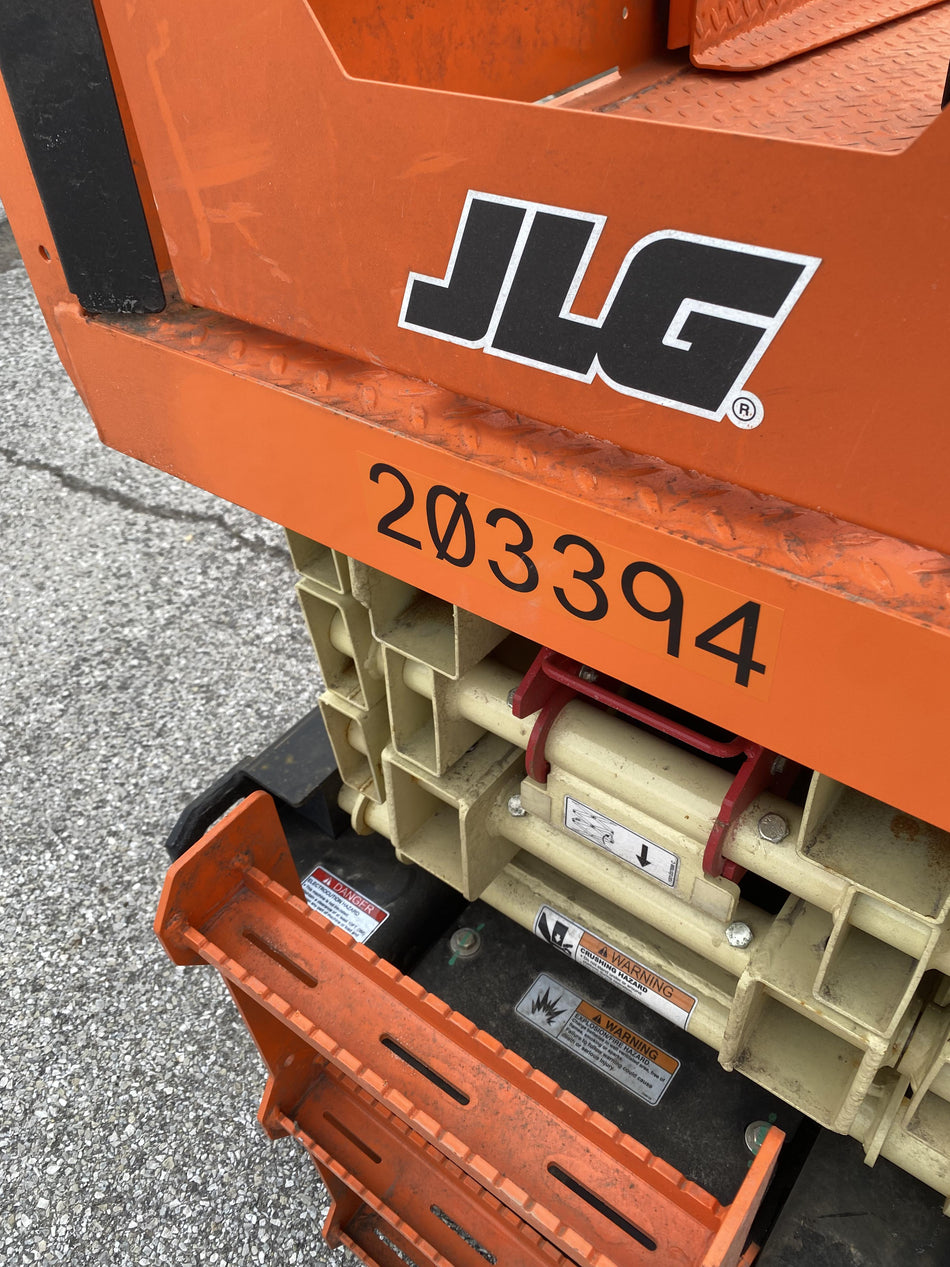 2022 JLG ES2632