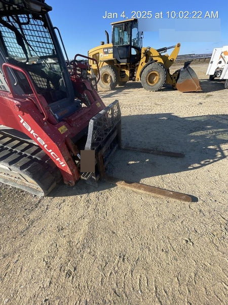 2021 PALADIN 48" Pallet Forks - Paladin