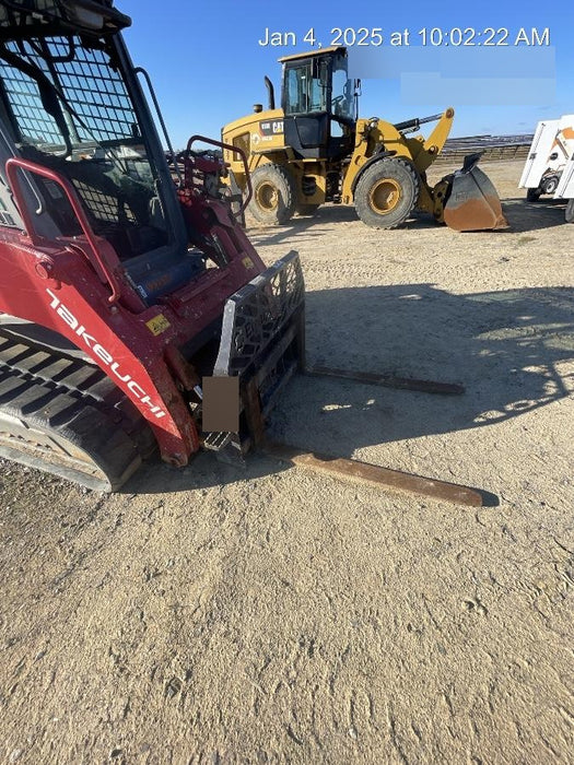2021 PALADIN 48" Pallet Forks - Paladin