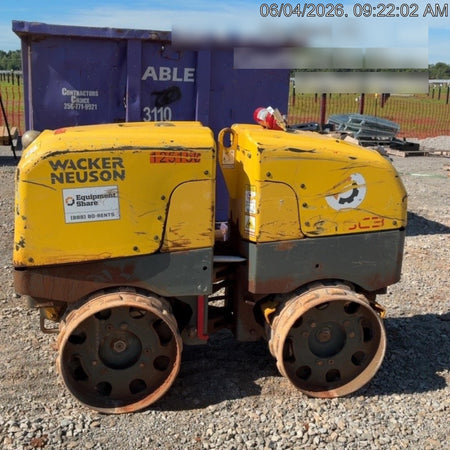2020 WACKER NEUSON RTLx-SC3