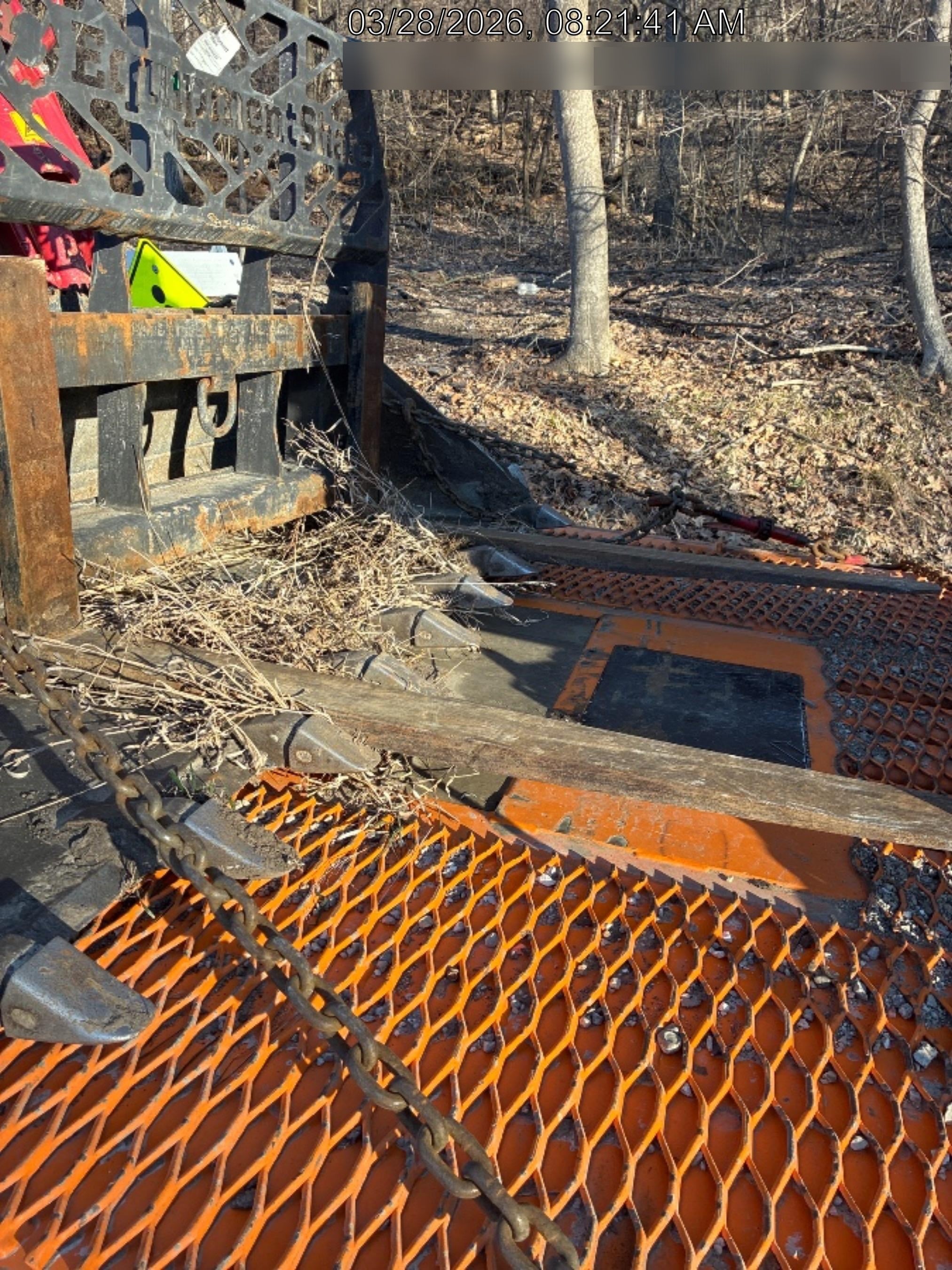 2022 PALADIN 48" Pallet Forks - Paladin