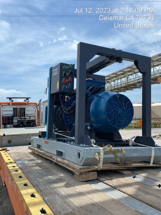 2023 ATLAS COPCO PAC H108 E