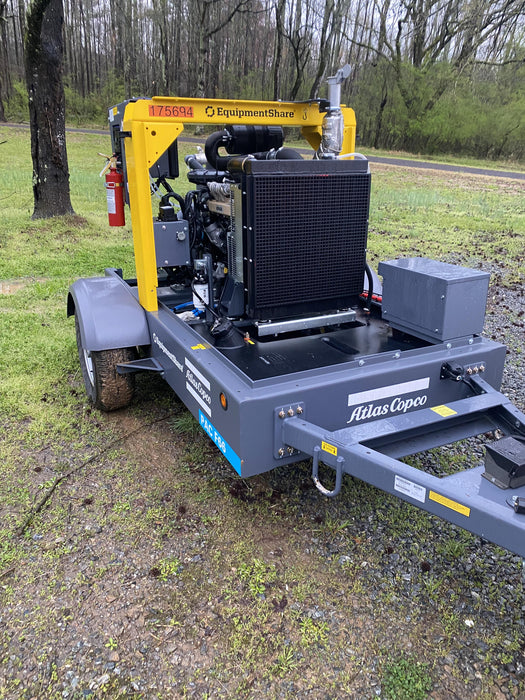 2021 ATLAS COPCO PAC66