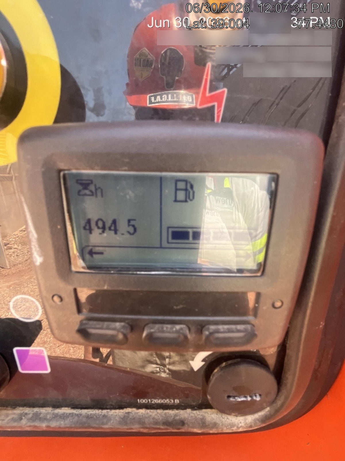 2025 JLG 1500SJ