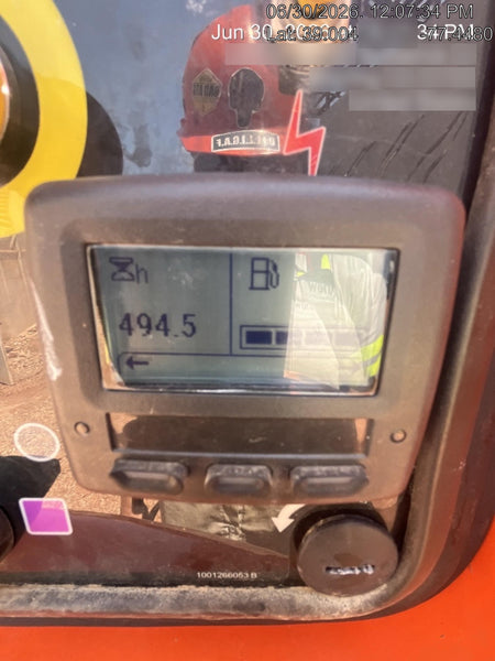 2025 JLG 1500SJ