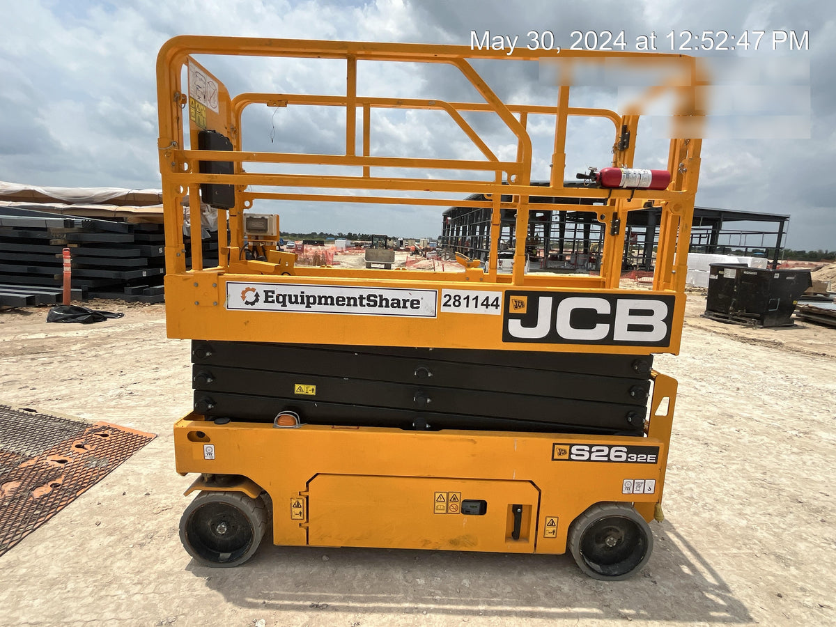 2023 JCB S2632E