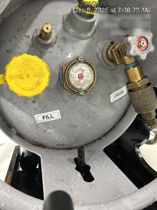 2022 UNICARRIER MJ1F4A35DV