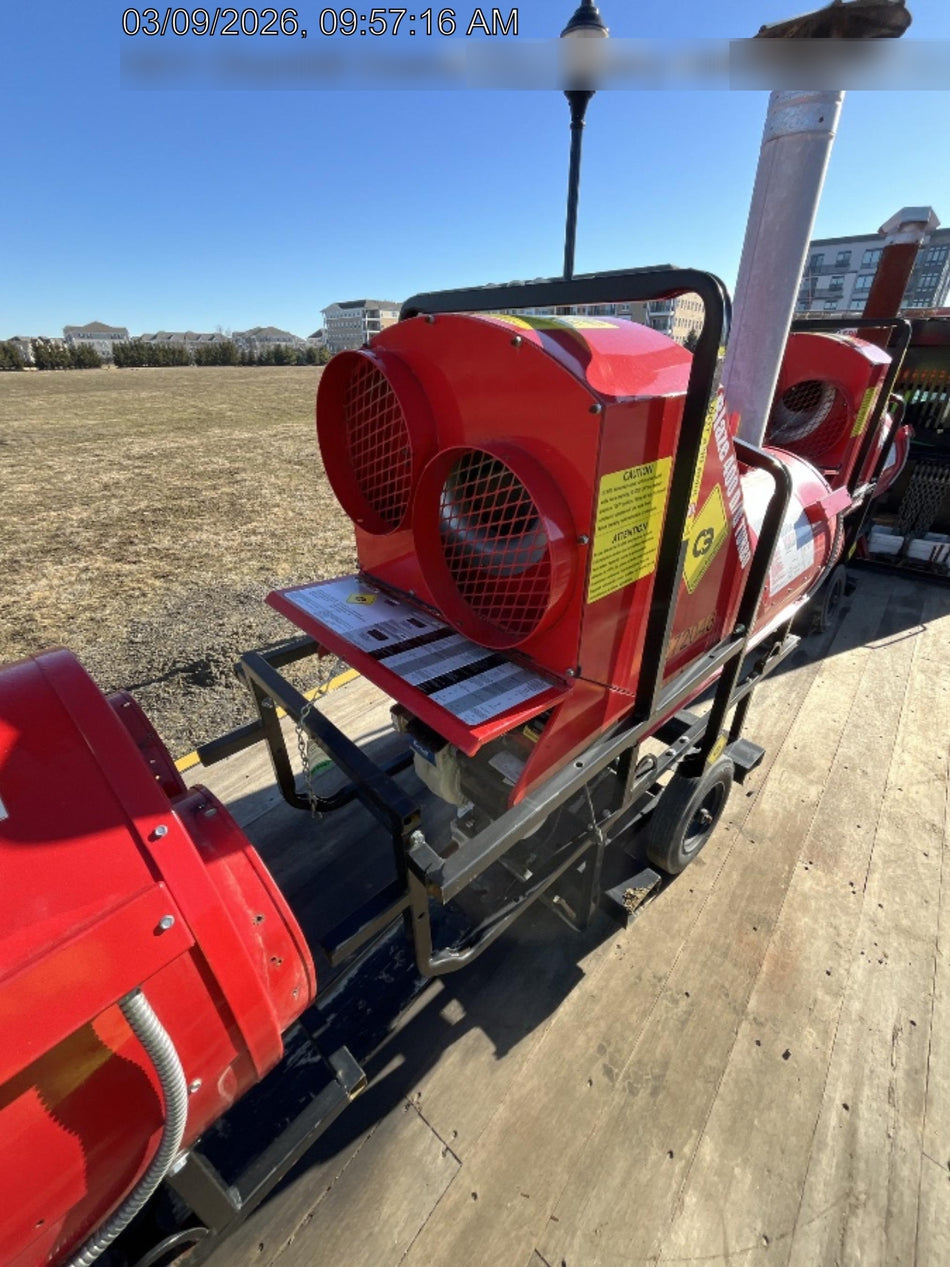 2022 CAMPO EB400G-RE3