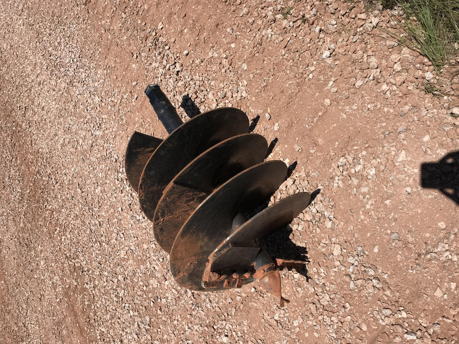 2018 CASE Auger Drive - Case