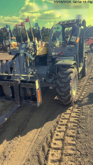 2018 WACKER NEUSON TH627