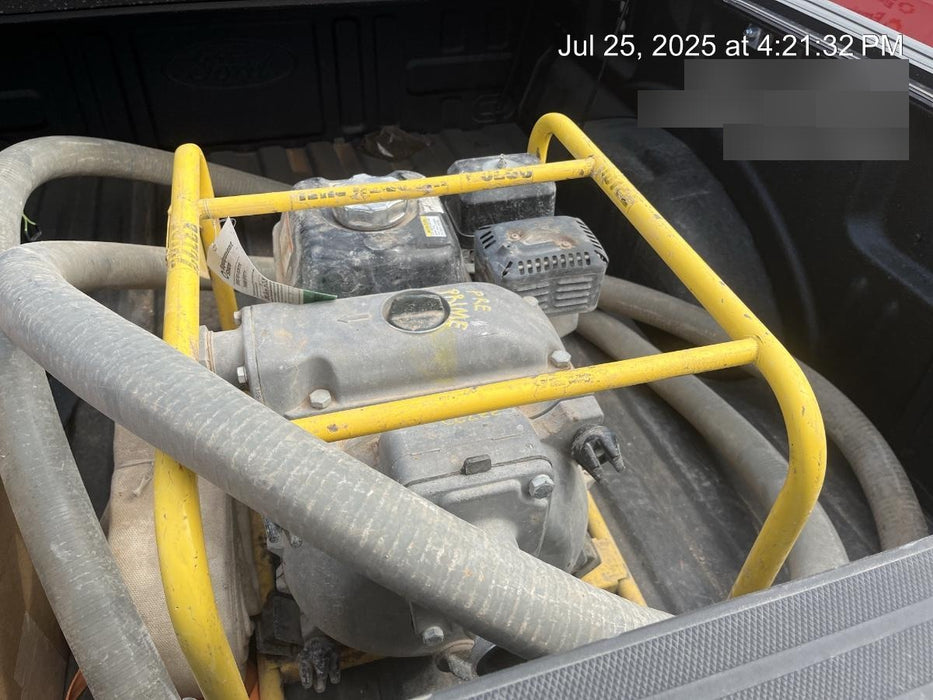 2019 WACKER NEUSON PT2