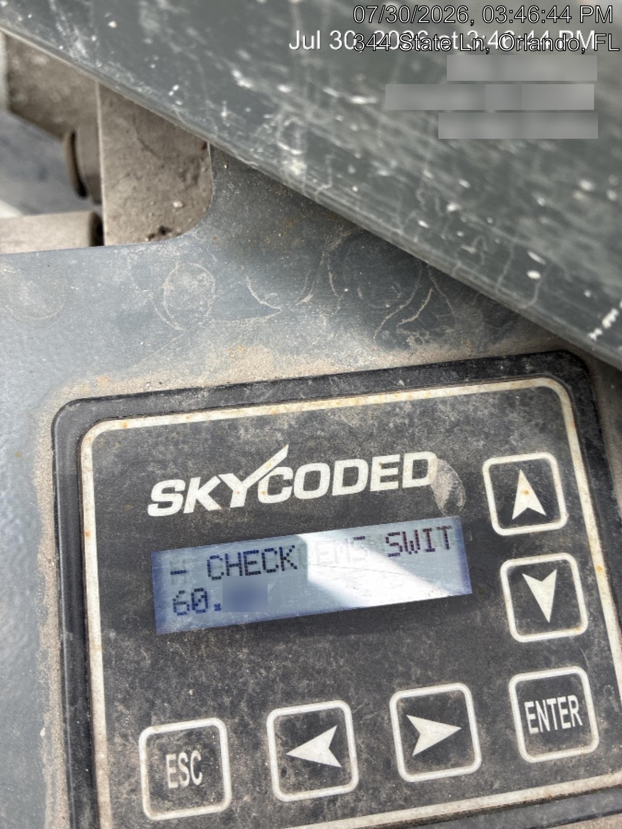 2023 SKYJACK SJ3226