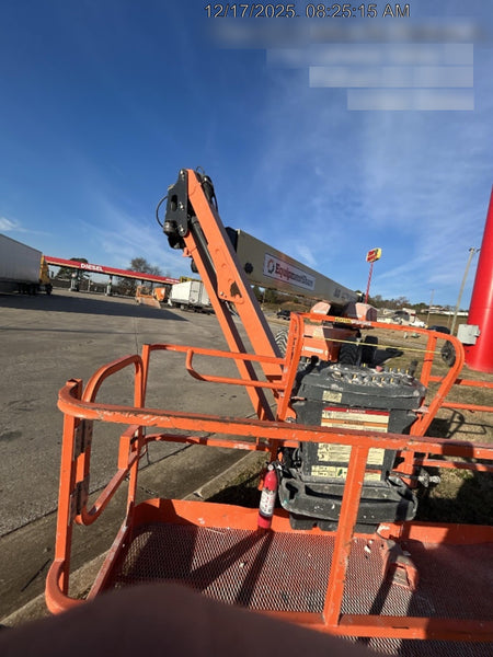 2022 JLG 1350SJP