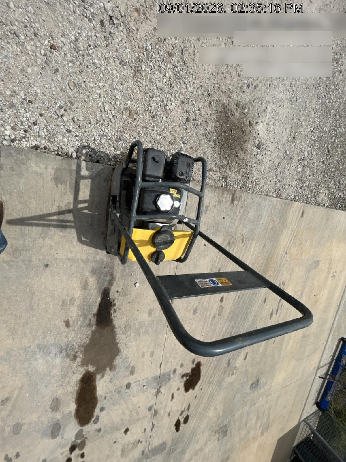2025 WACKER NEUSON WP1550AW