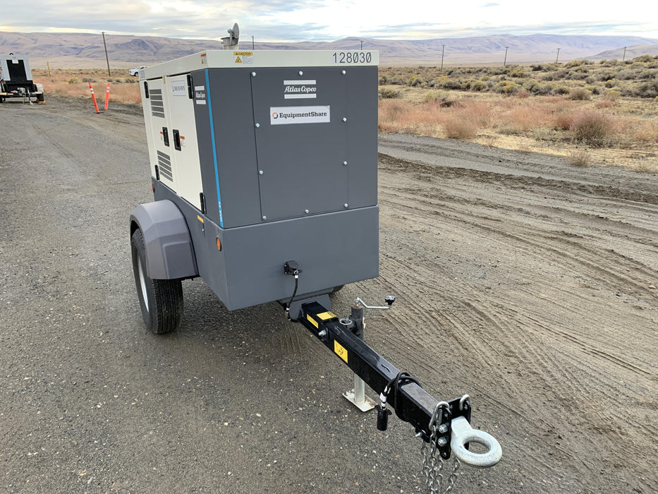 2020 ATLAS COPCO QAS45