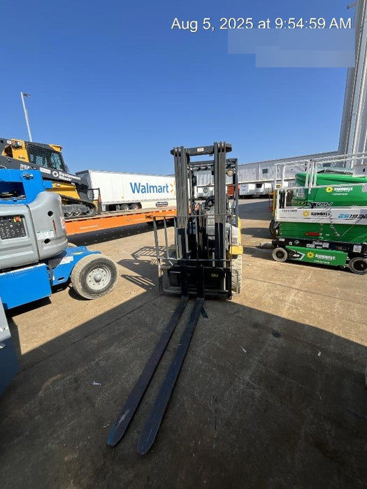 2019 KOMATSU FG25T-16