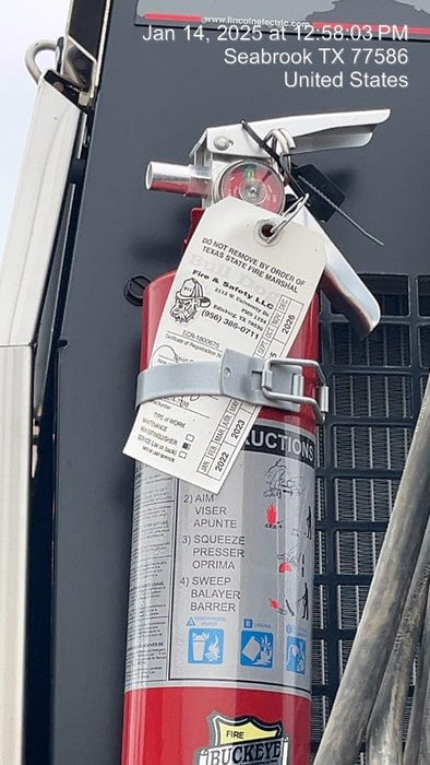 2024 Lincoln Electric LE400 Kubota V1505, Trlr, Cable Rack, Light Kit, ES Decals, T3