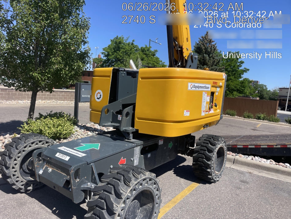 2023 HAULOTTE HT46RTJO