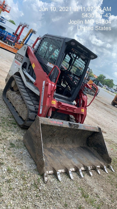 2021 TAKEUCHI TL8R2-CR