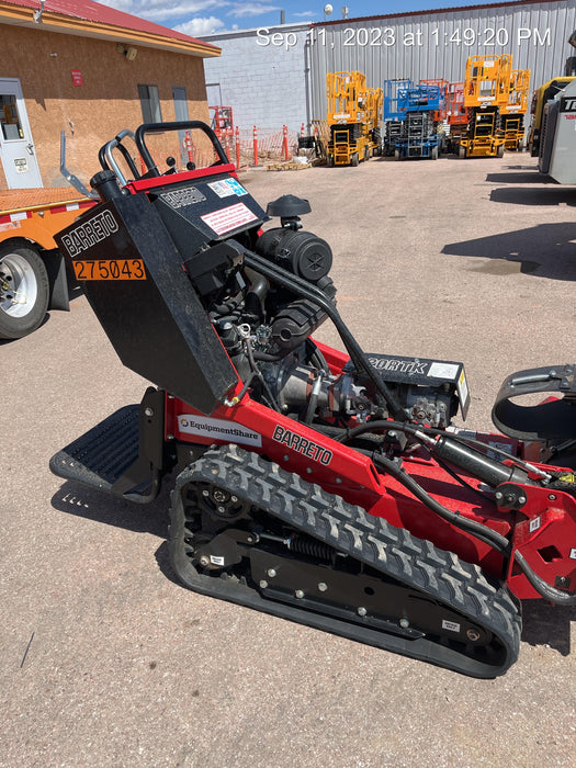 2022 BARRETO E2036RTKH-4MS