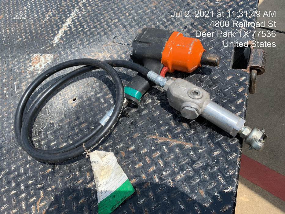 2020 MICHIGAN PNEUMATIC 751SS