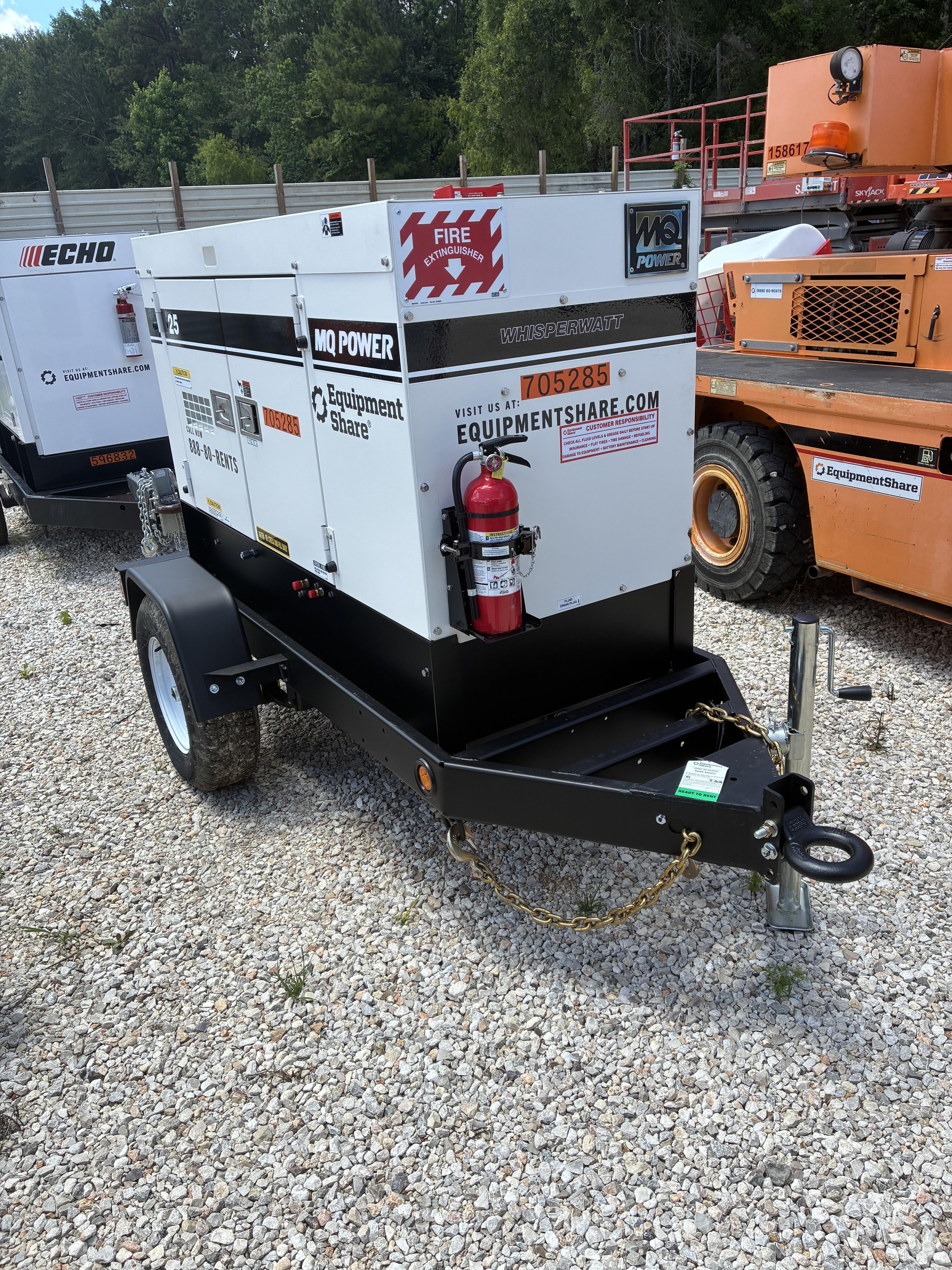 2026 MULTIQUIP DCA25SSIU4F