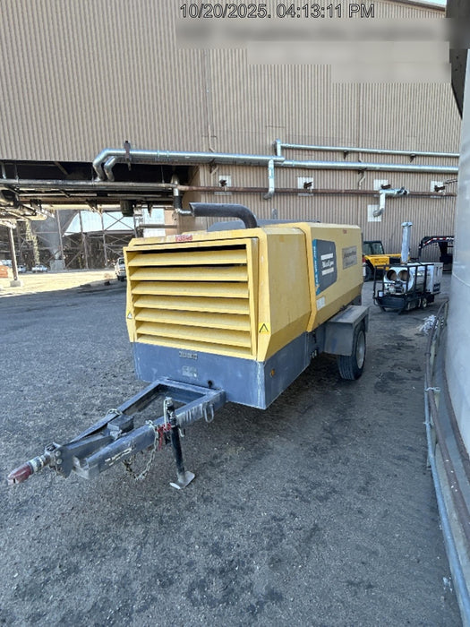 2020 ATLAS COPCO XAS 900