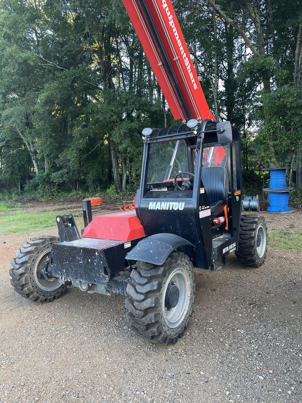 2023 MANITOU MTA6034