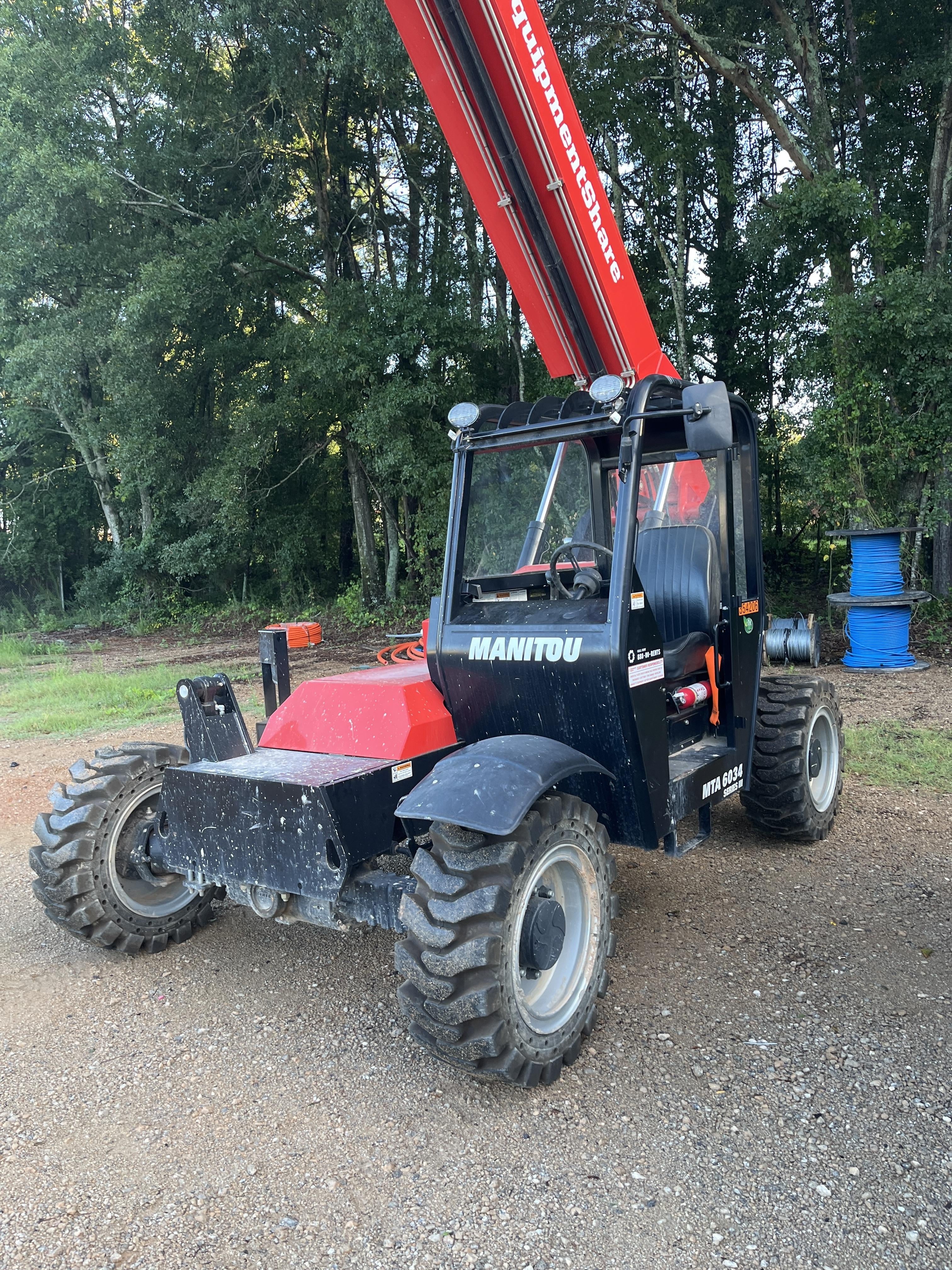2023 MANITOU MTA6034