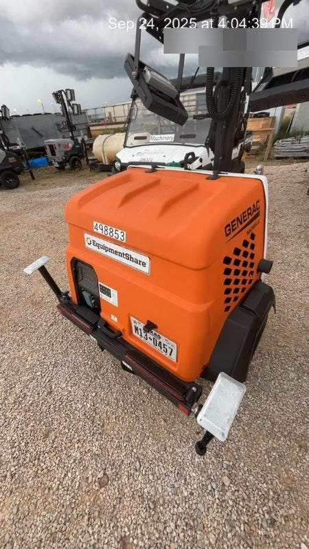 2025 GENERAC MLTS-4