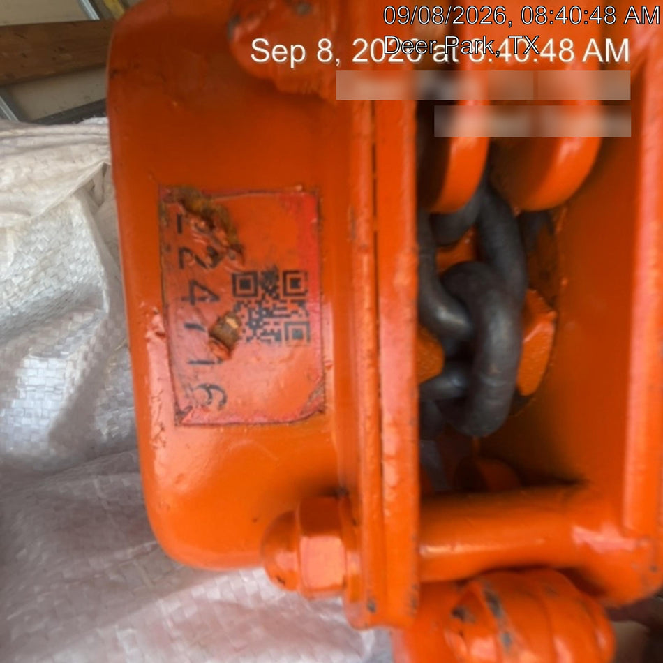 2022 HARRINGTON L5LB015-20