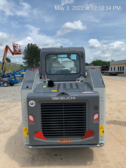 2022 TAKEUCHI TL8R2-R