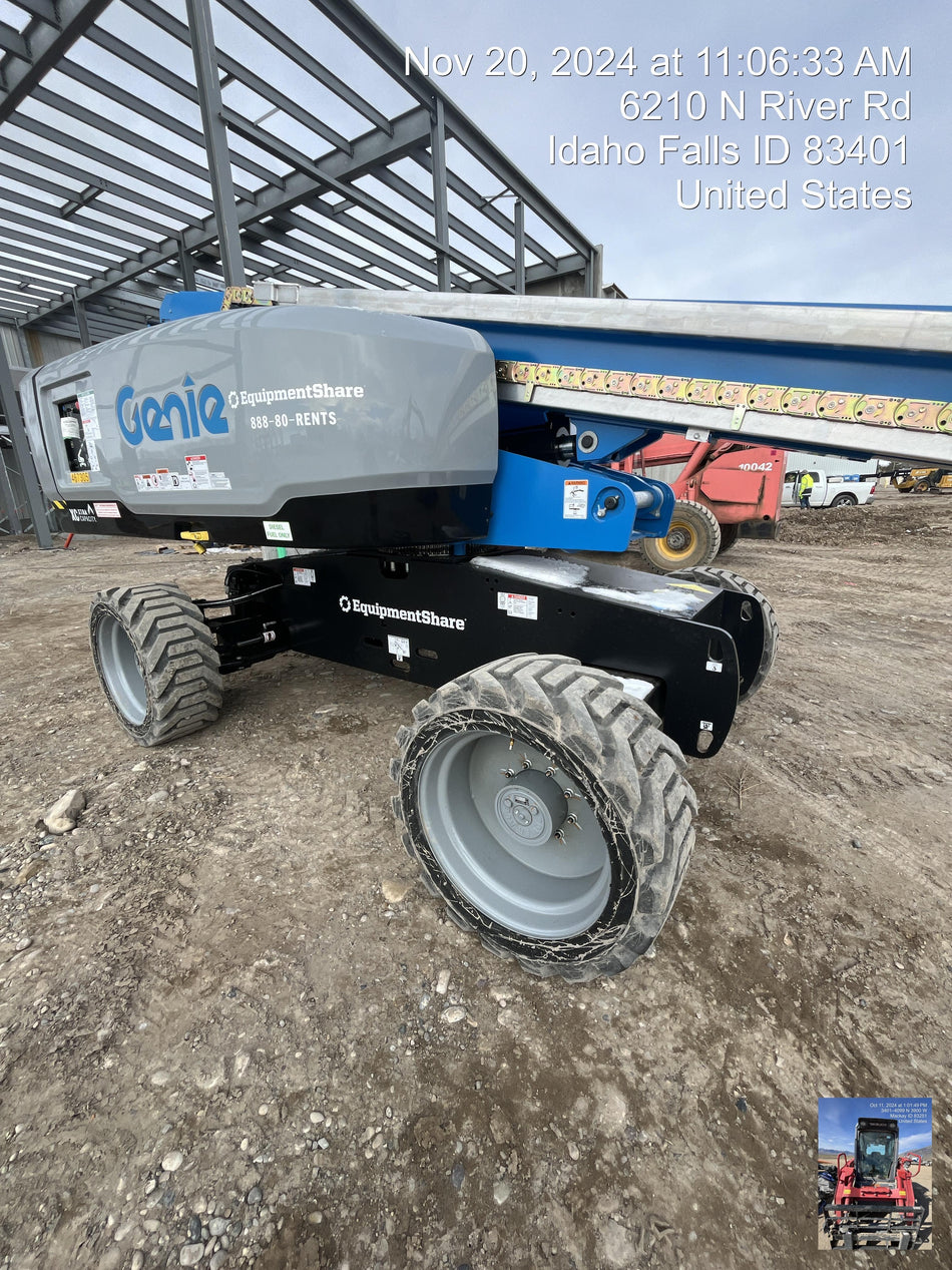 2024 GENIE S-65 XC