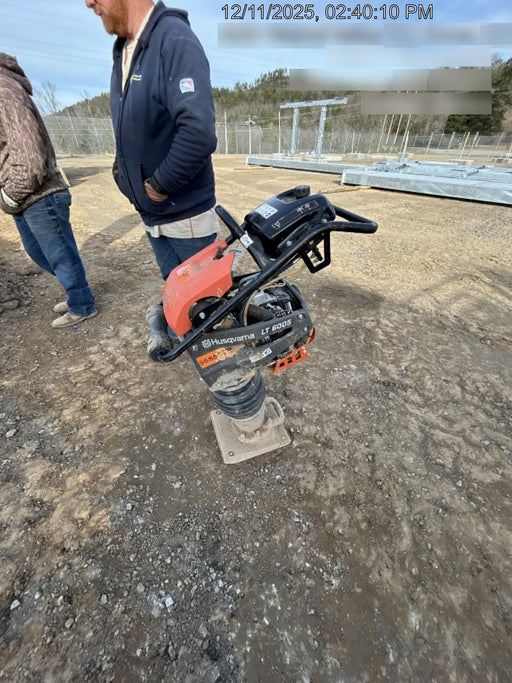 2025 HUSQVARNA LT6005