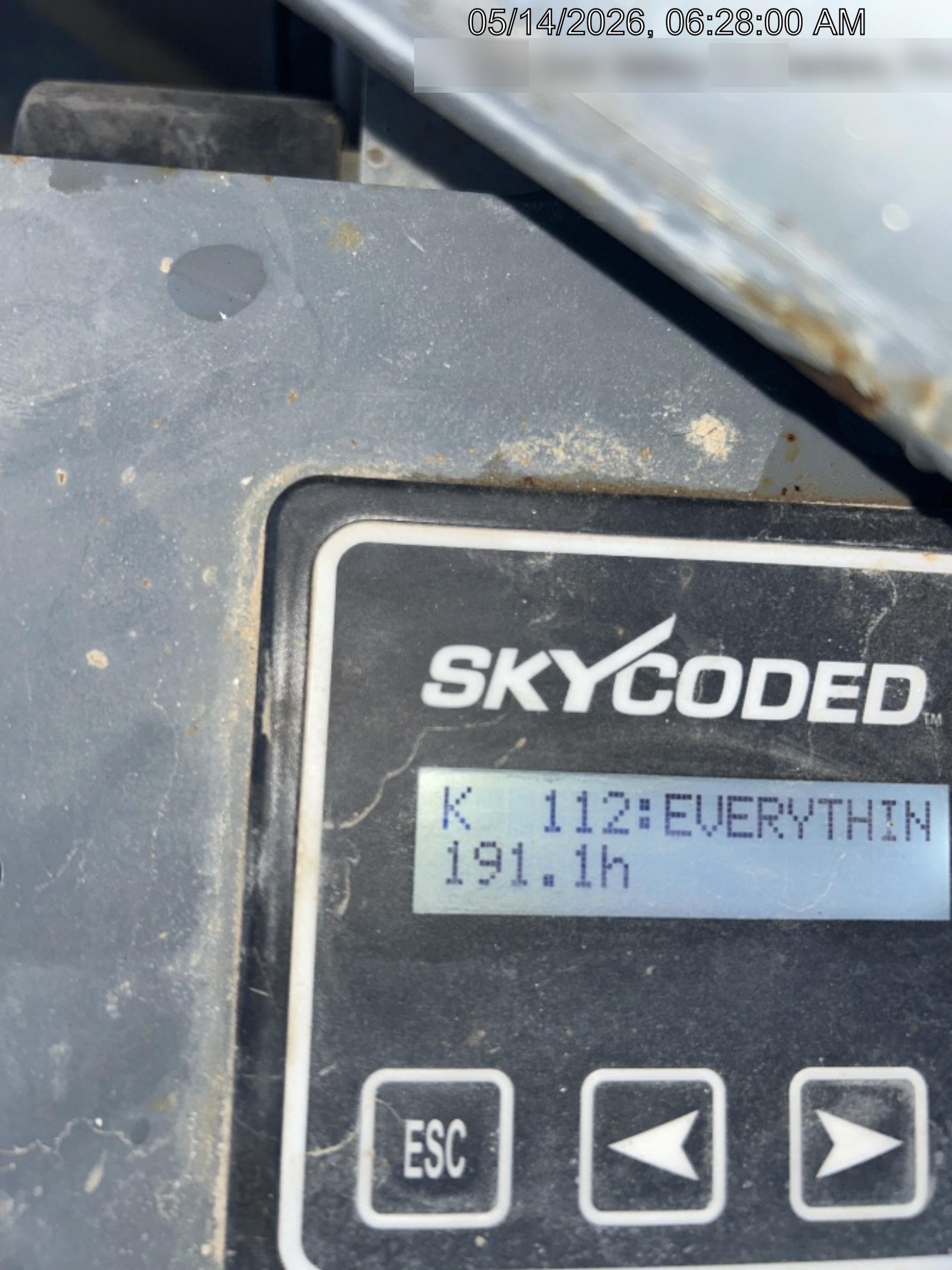 2021 SKYJACK SJ3219