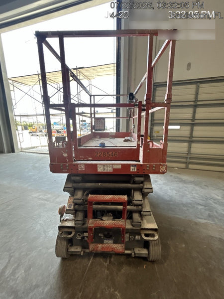 2022 SKYJACK SJ4732