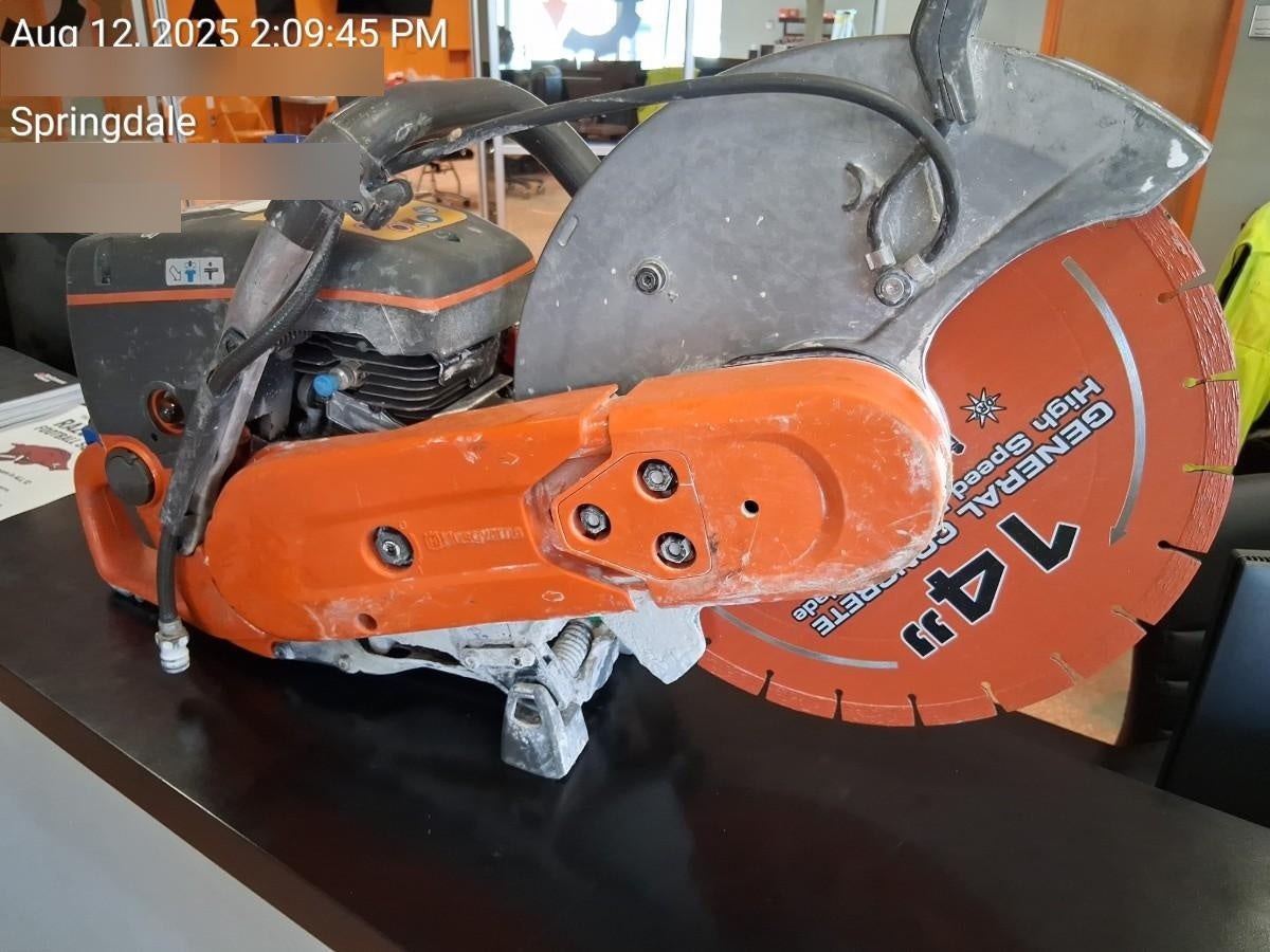 2022 HUSQVARNA K770