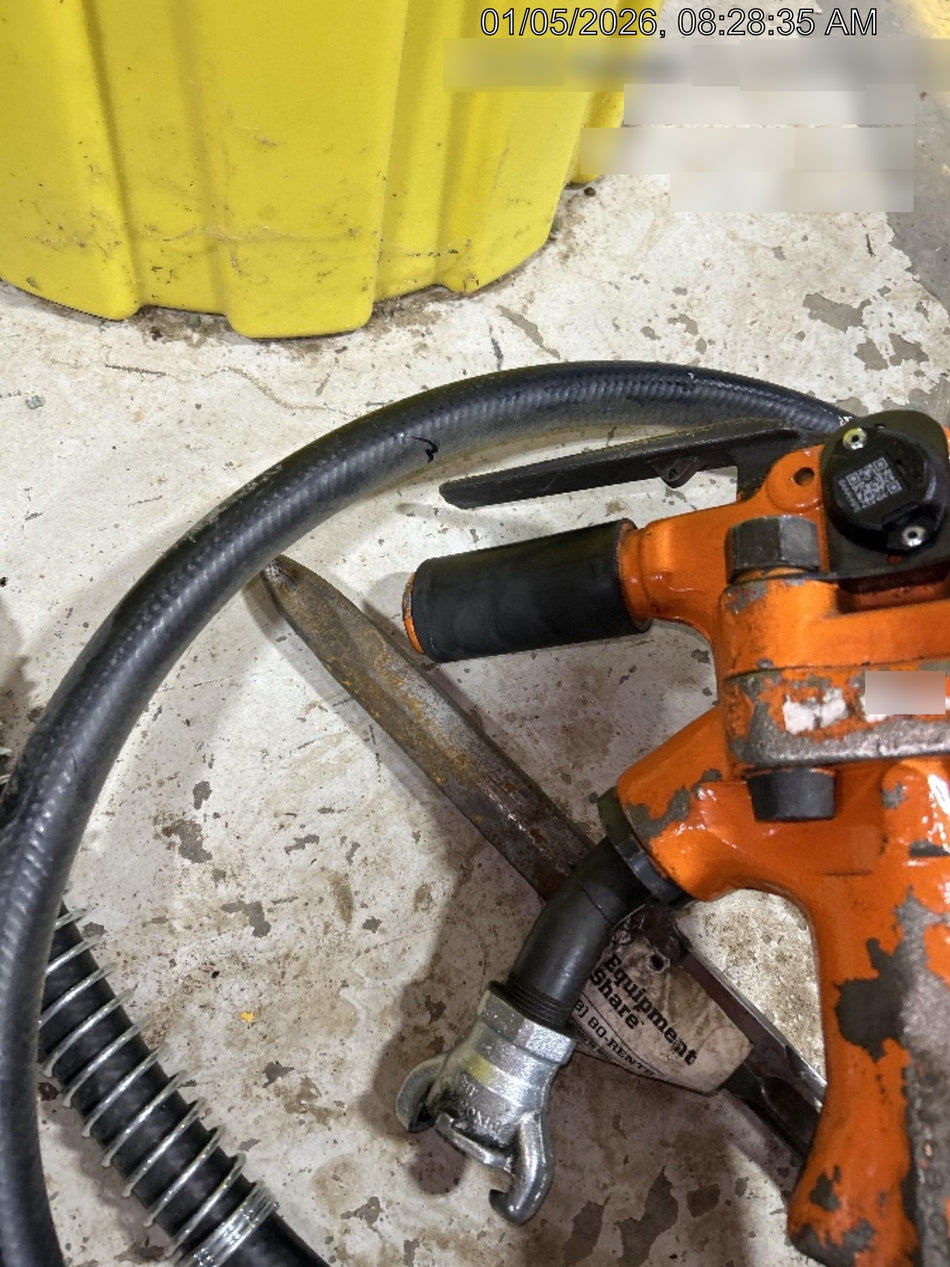 2023 MICHIGAN PNEUMATIC ES-TPB60-118-TRACKER